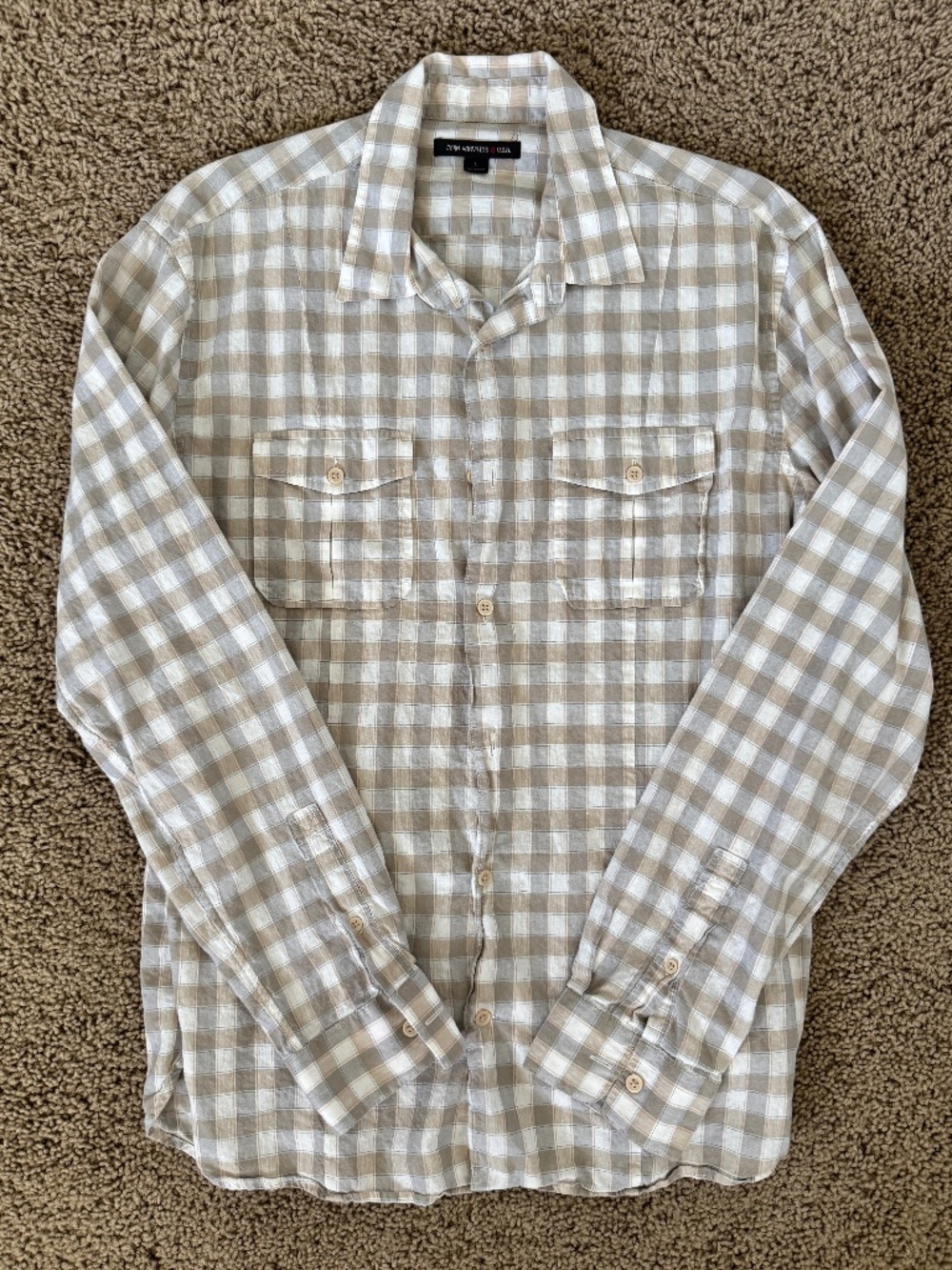 John Varvatos Shirt